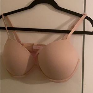 Victoria secret super push-up bra